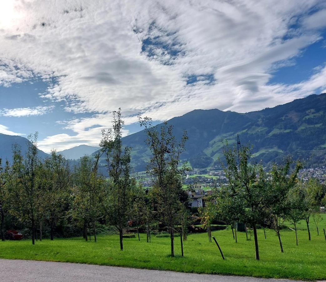 Apart Timeout Hart im Zillertal Exterior foto