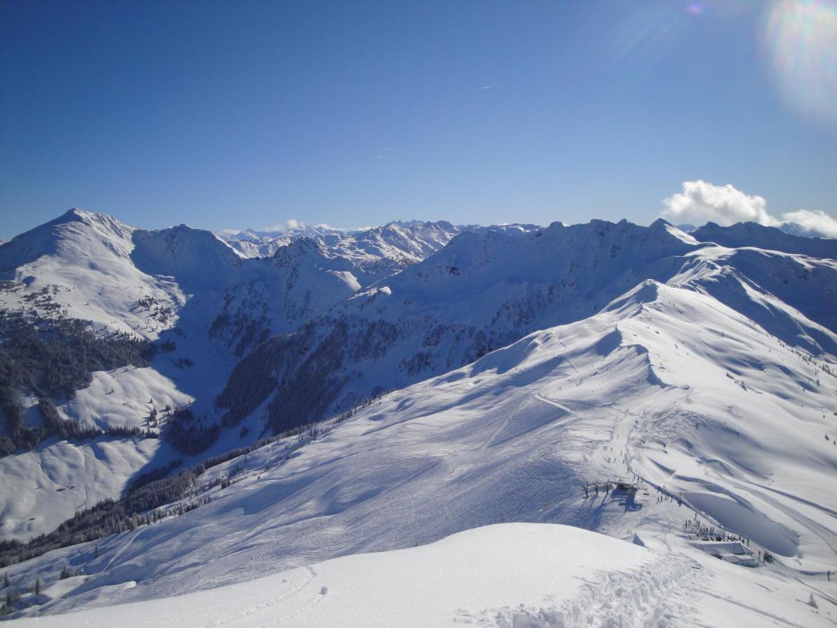 Apart Timeout Hart im Zillertal Exterior foto