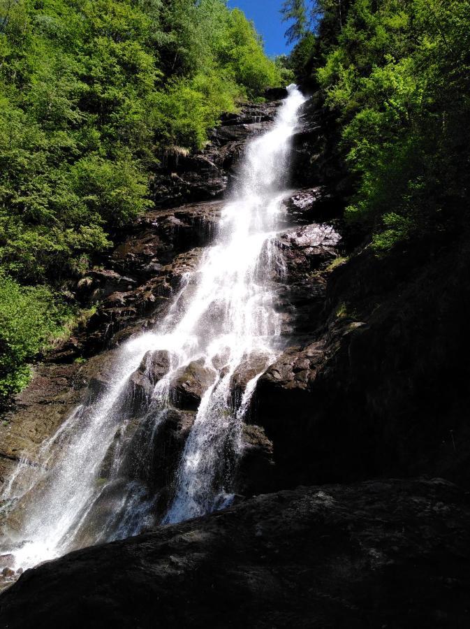 Apart Timeout Hart im Zillertal Exterior foto