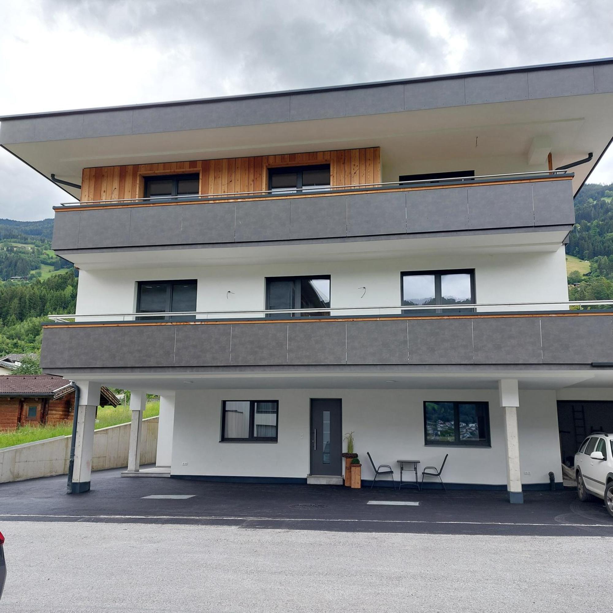 Apart Timeout Hart im Zillertal Exterior foto